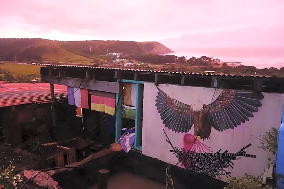 Eagles Nest hostel plus self catering private units