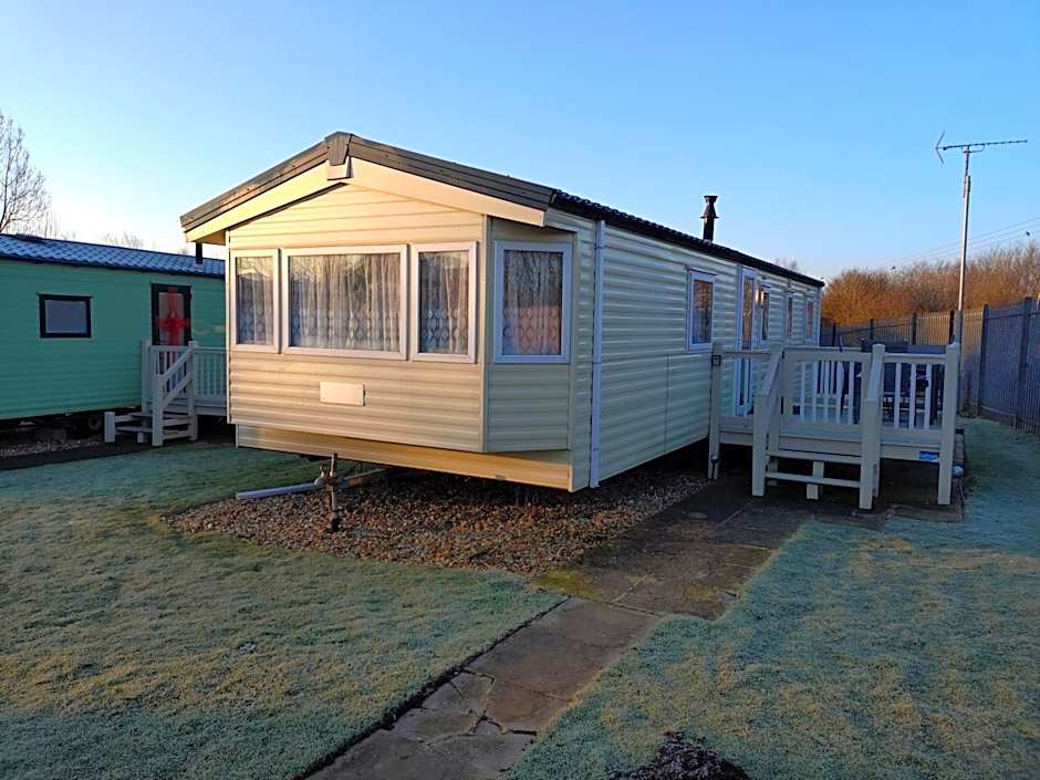 Skegness Butlins 8 Berth Caravan