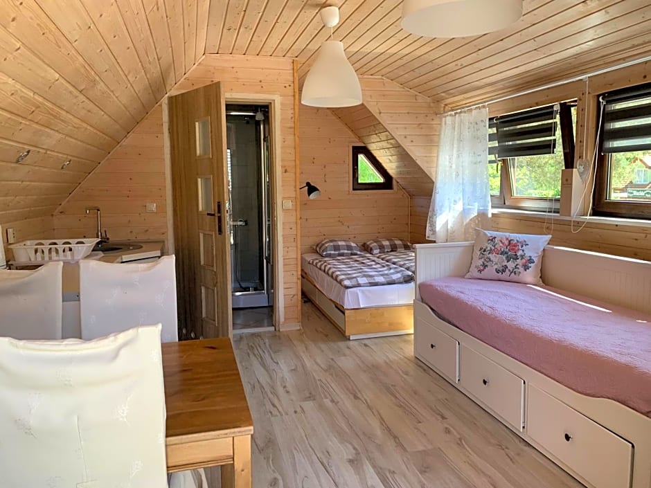 Domki i Apartamenty El-Piero