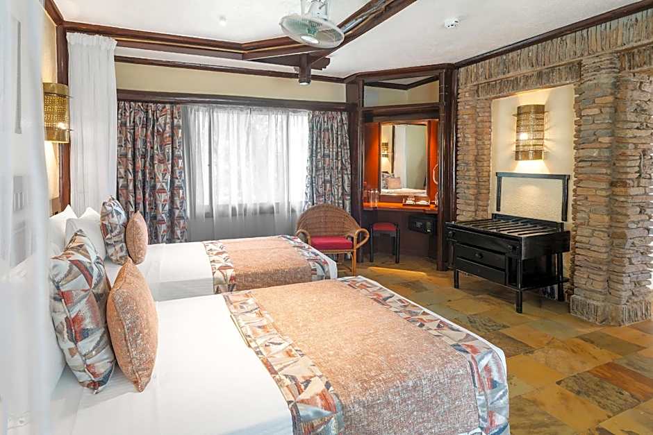 Sarova Shaba Game Lodge