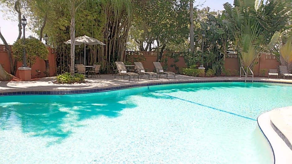 Sheraton Suites Fort Lauderdale At Cypress Creek