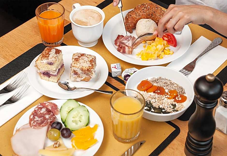 Sihlpark Hotel & Spa