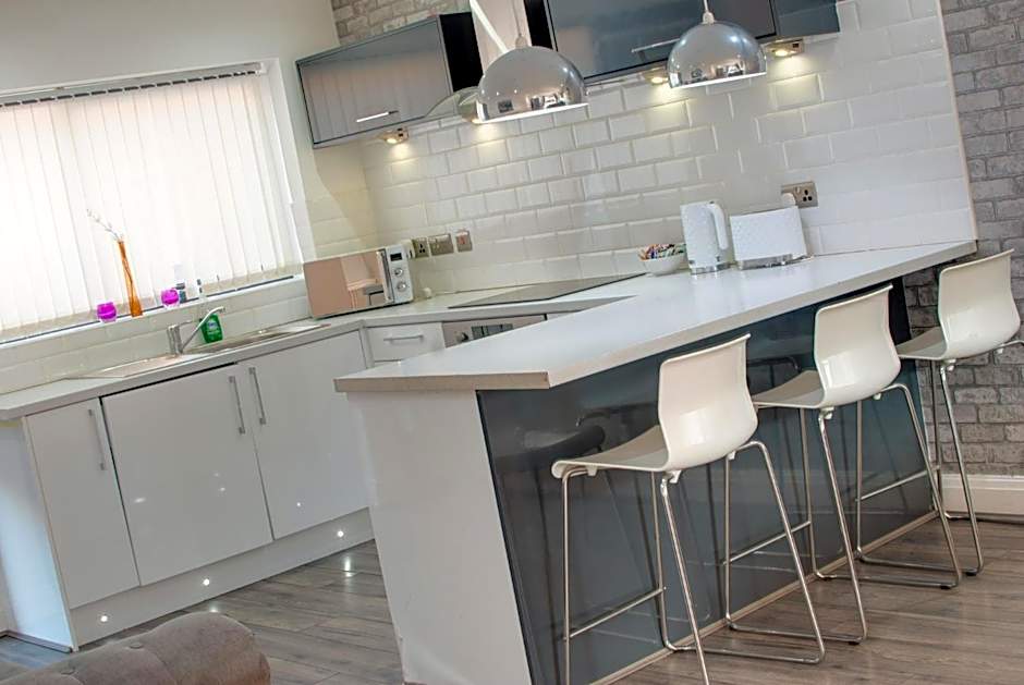 Duke Street Apartment Hotel Liverpool City Centre