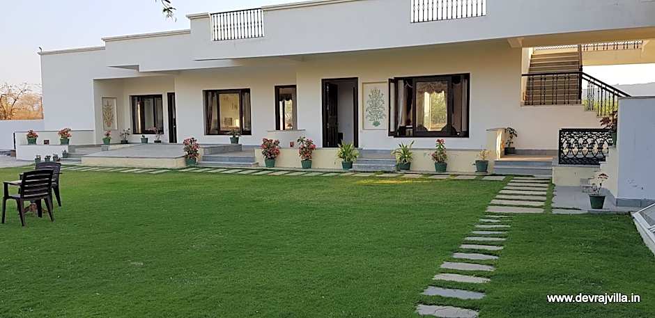 Devraj Villa - Luxury Pool Villa Udaipur