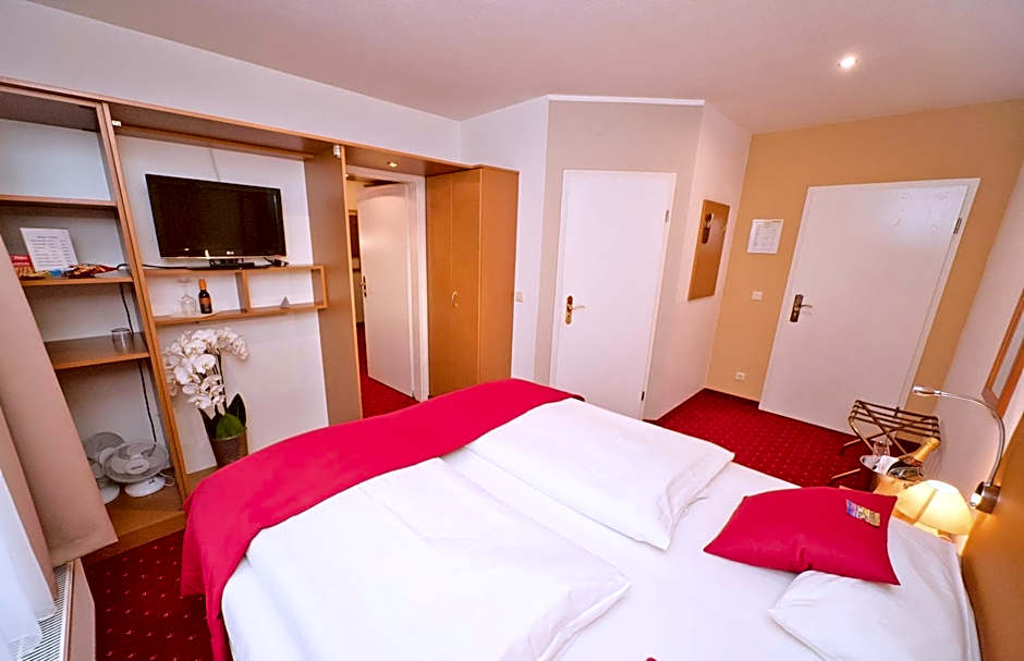 City-Hotel Am Wasserturm Halle