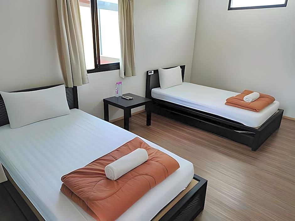 Thyme Xeriscape Hostel