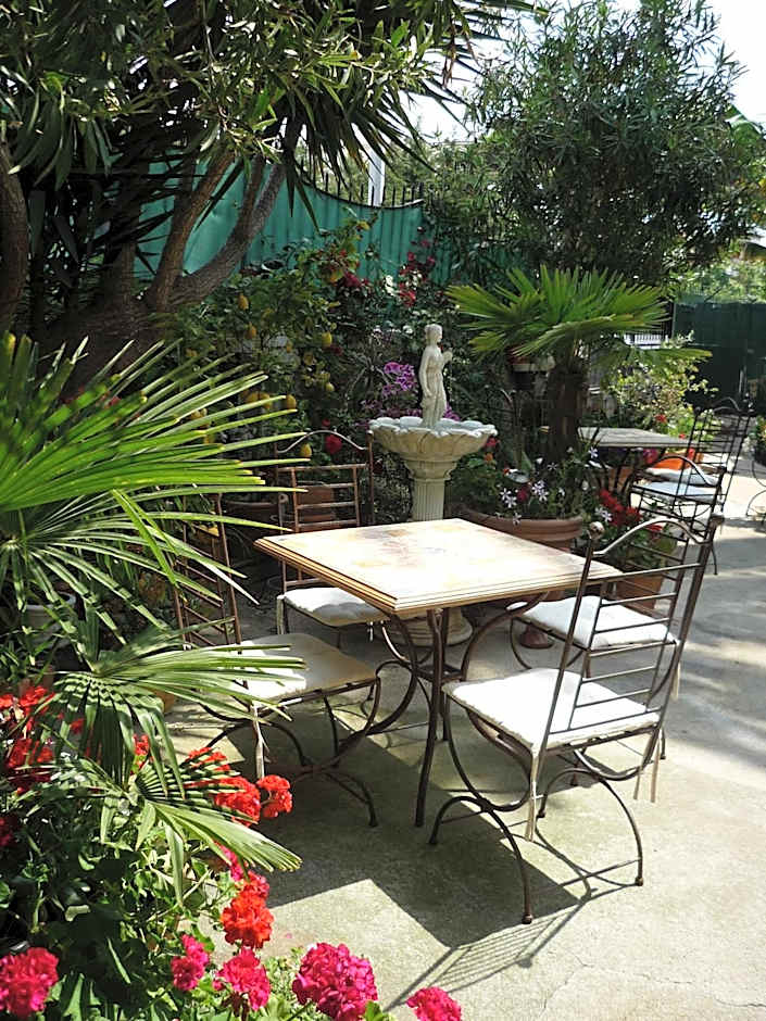 Logis Hôtel Villa Victorine