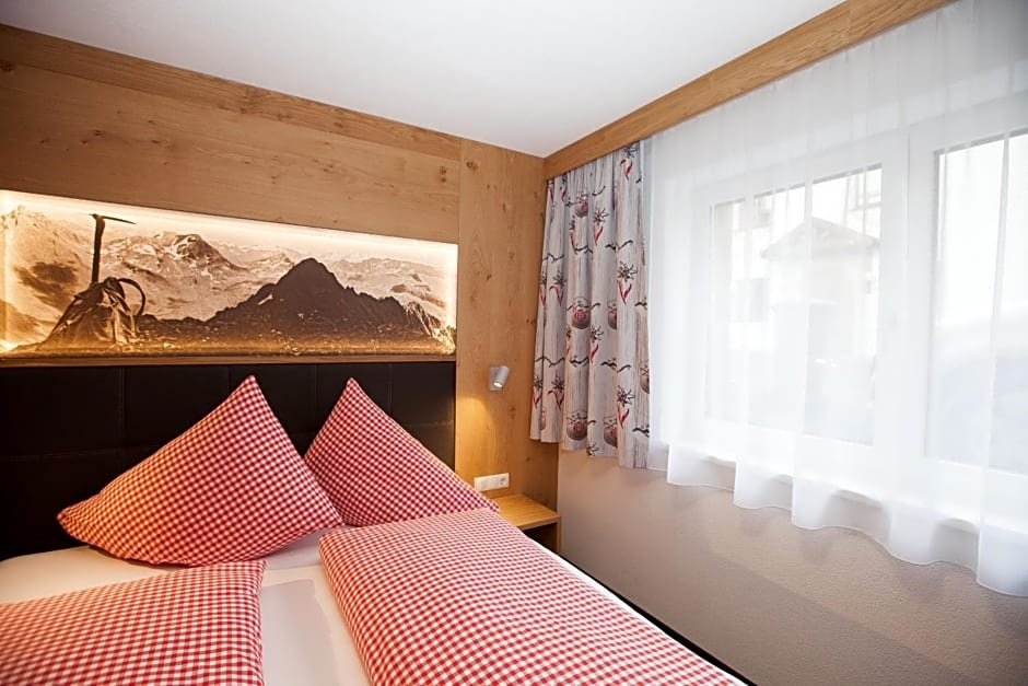 Haus Kuchelspitz – Ischgl, MO