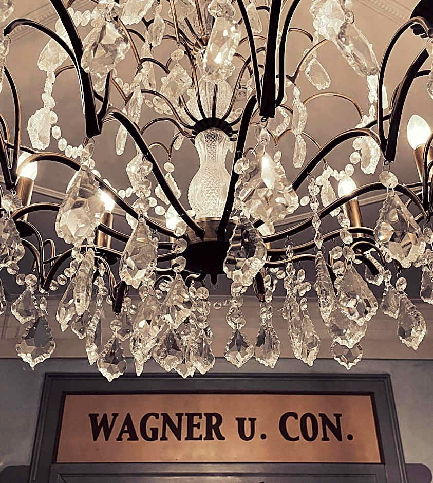 Hotel Wagner im Dammtorpalais