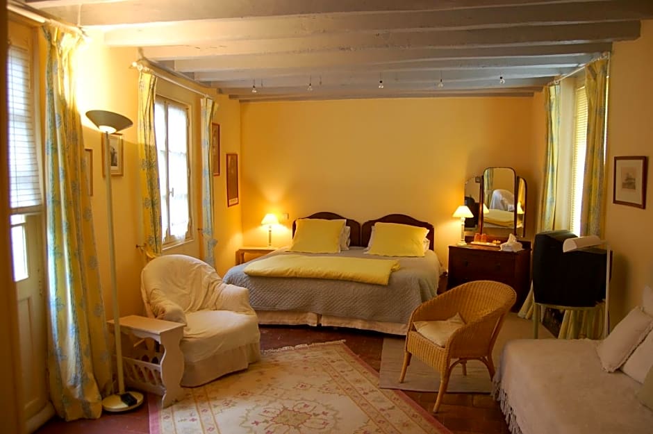 Le Belvédère,double room