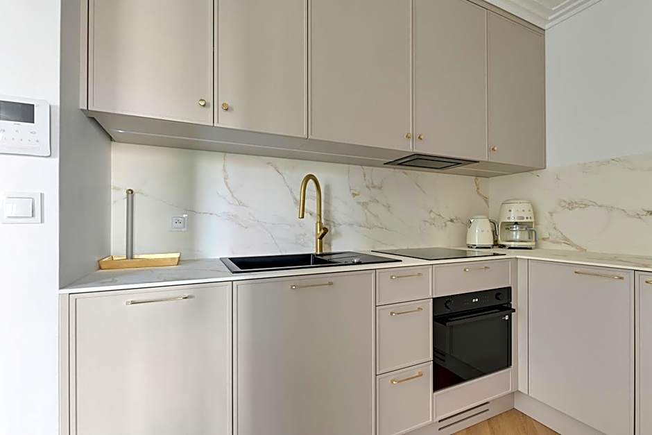 WaterLane Island Hostel&Apartments
