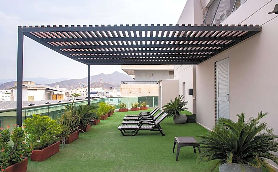 Ribai Hotels Santa Marta