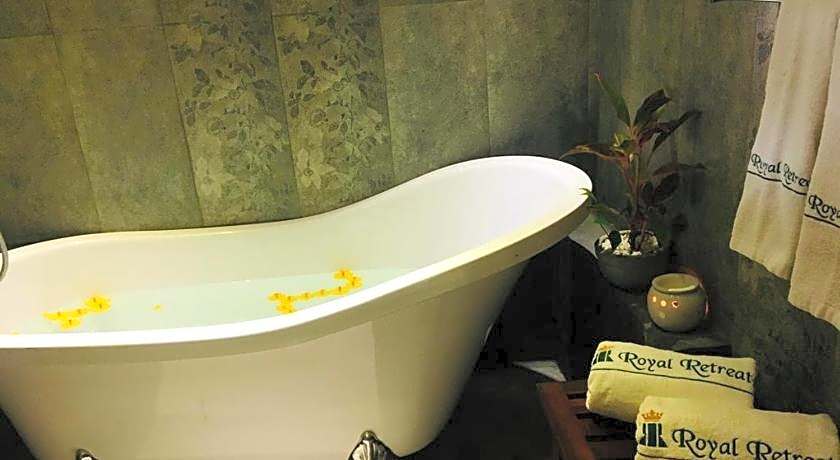 Royal Retreat Sigiriya