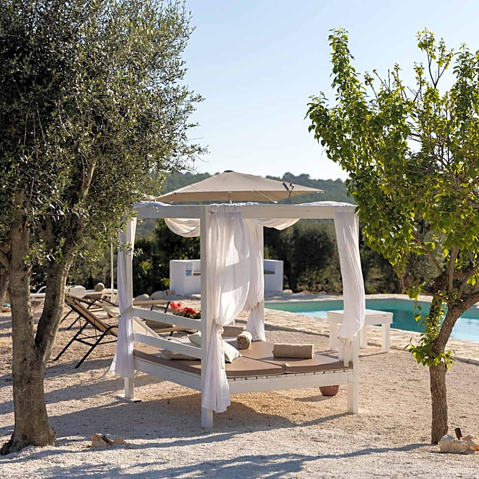 Petranima Wellness in Trulli