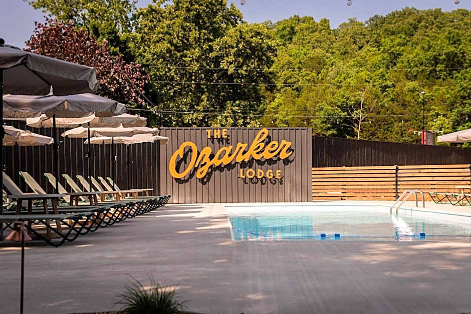 The Ozarker Lodge
