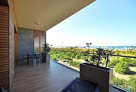 SUITE Luxury avec Vue Mer