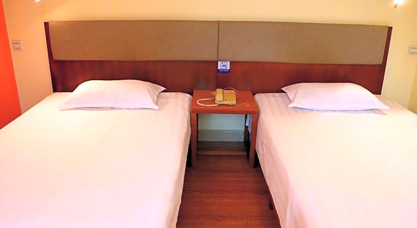 4th Zhongshan Road Garden Inn