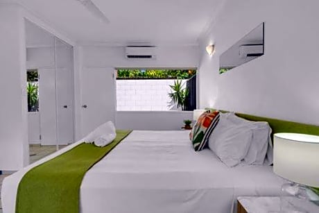 Budget Double Room - Pet Friendly