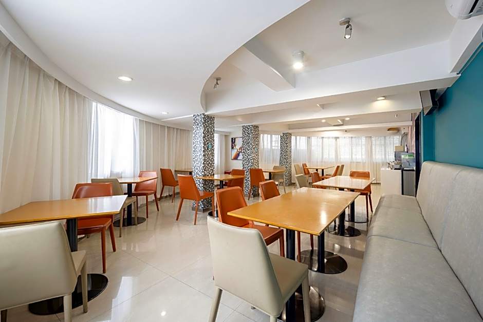 City Comfort Inn Wuzhou Wangcheng Square