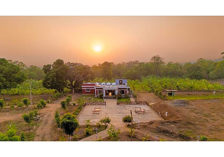 Dandeli Hill View Jungle Stay