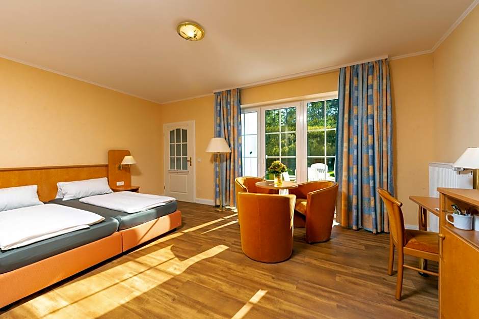 Waldhotel Humboldtsee