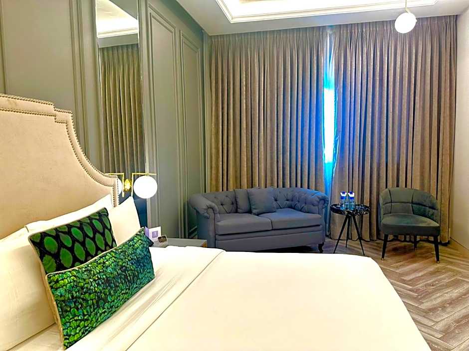 The Nishat Hotel Johar Town