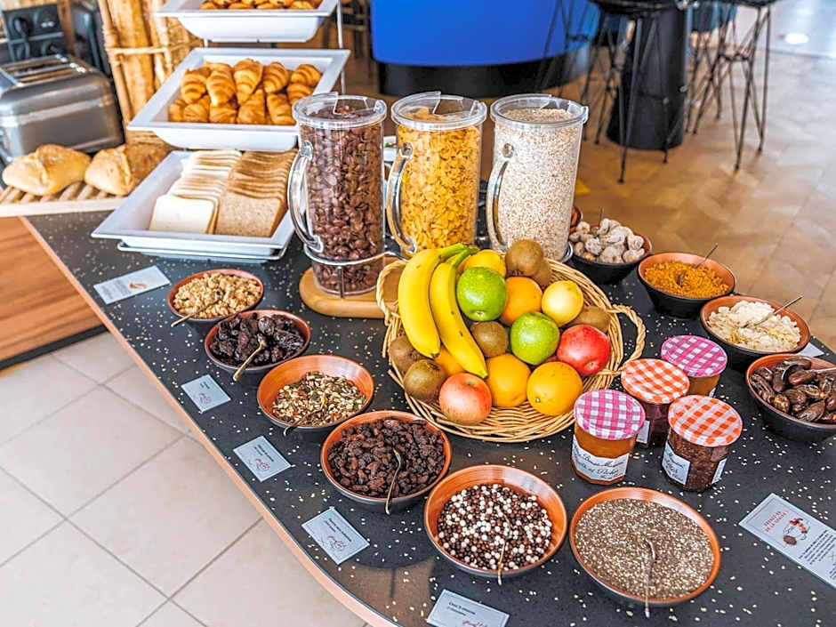 ibis Styles Nice Aéroport Arenas