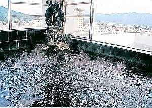 Suwa City Hotel Naritaya
