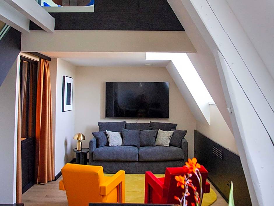 Grand Hotel La Cloche Dijon-MGallery