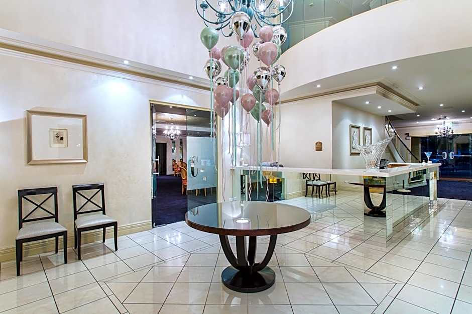 The Carrington Hotel