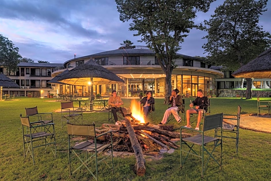 Hwange Safari Lodge