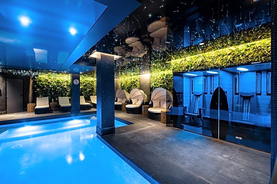 Voco Strasbourg Centre The Garden By IHG