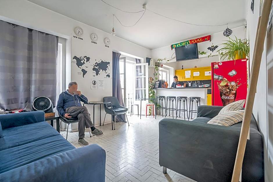 Vistas de Lisboa Hostel