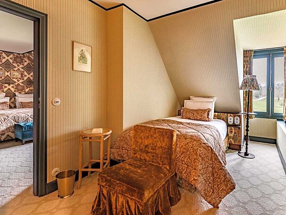Abbaye des Vaux De Cernay un hotel Paris Society Collection