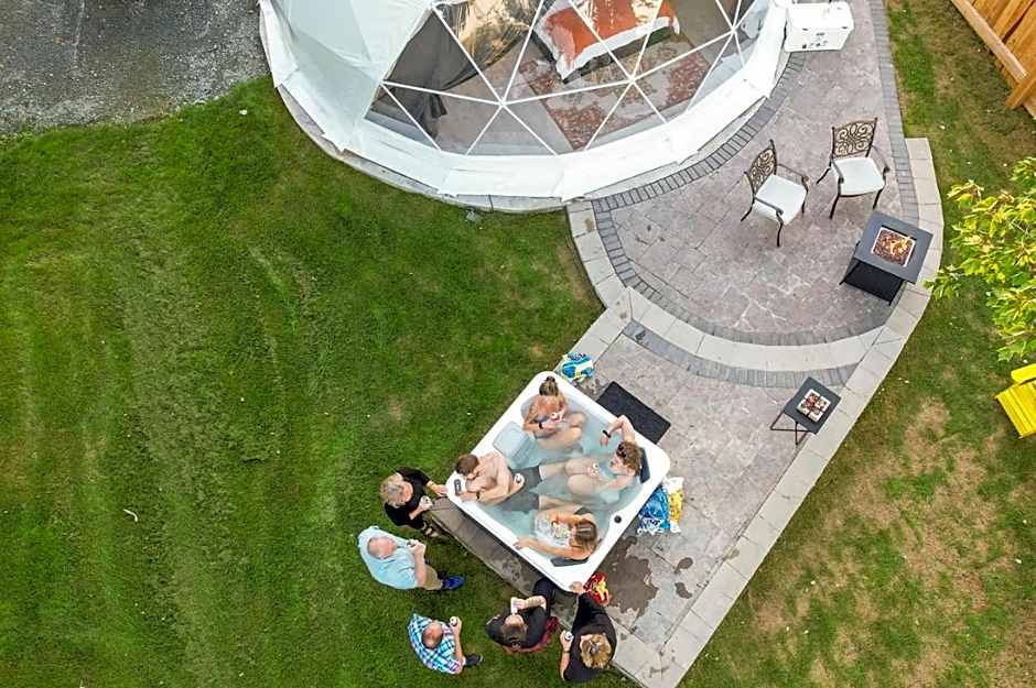 Gravity Luxury Domes