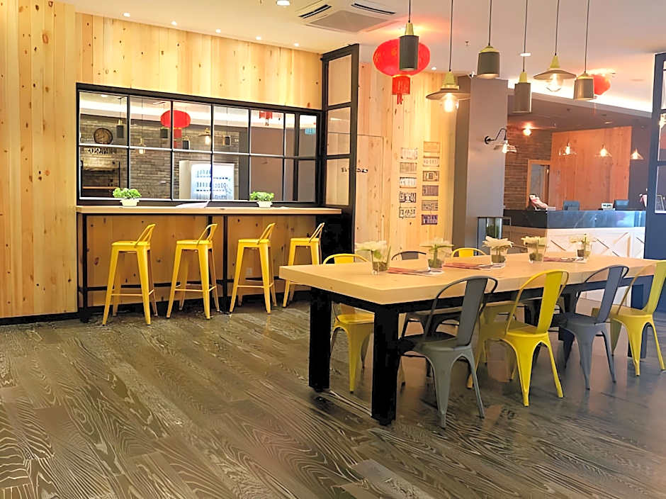 Summer Tree Hotel Penang