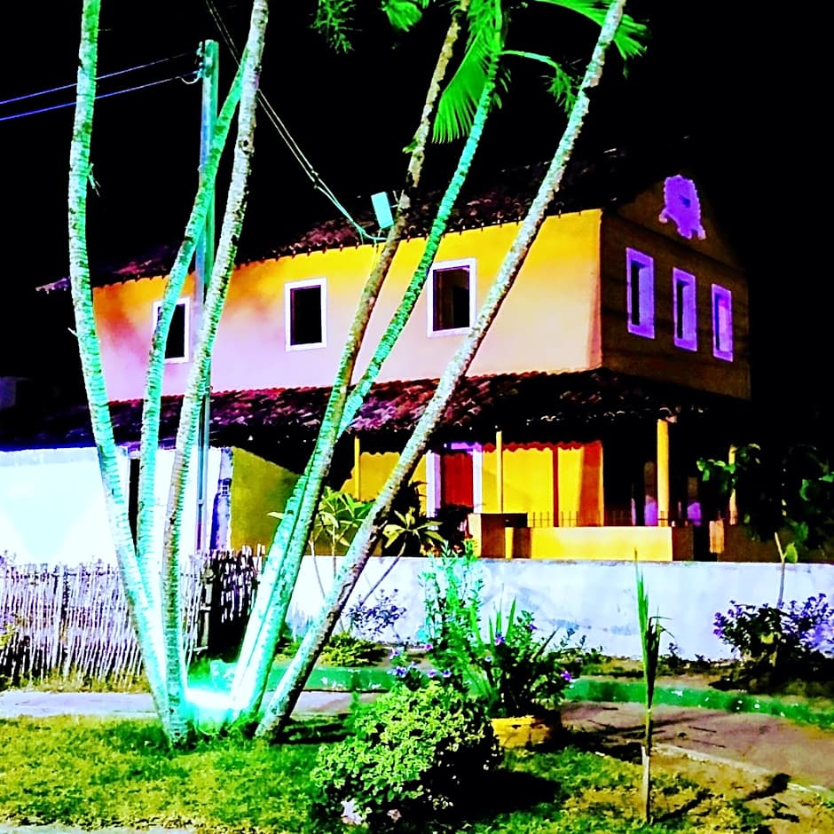 Pousada Rota do Pilão