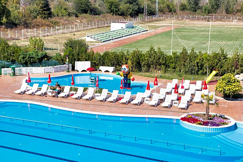 Balneo and SPA Complex MINERAL YAGODA