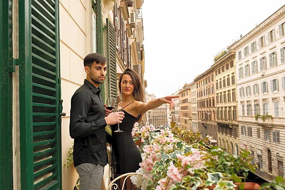 Nerva Accommodation Cavour