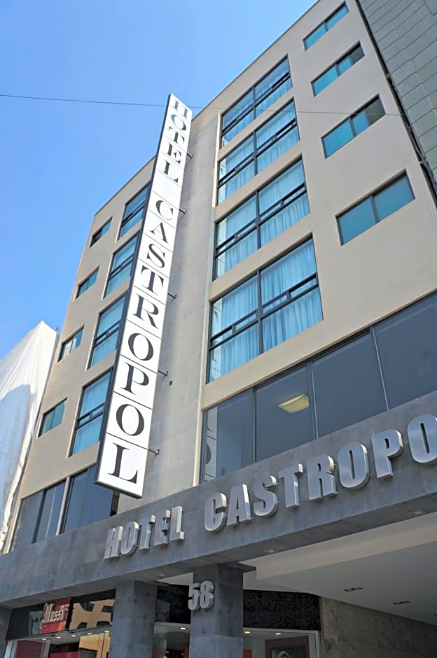 Hotel Castropol