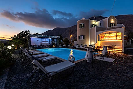 Villa Anemomilos Perissa