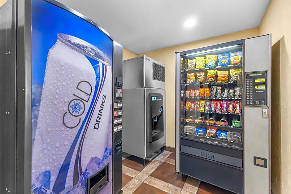 Quality Inn & Suites Salt Lake City Airport West