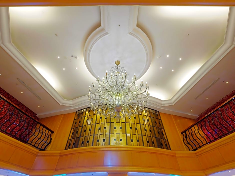 City Suites Gateway Hotel