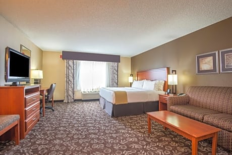 Executive Suite - Non-Smoking