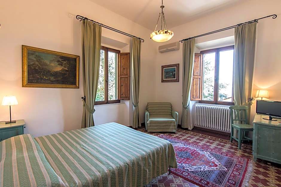 Hotel Villa Porta All'Arco