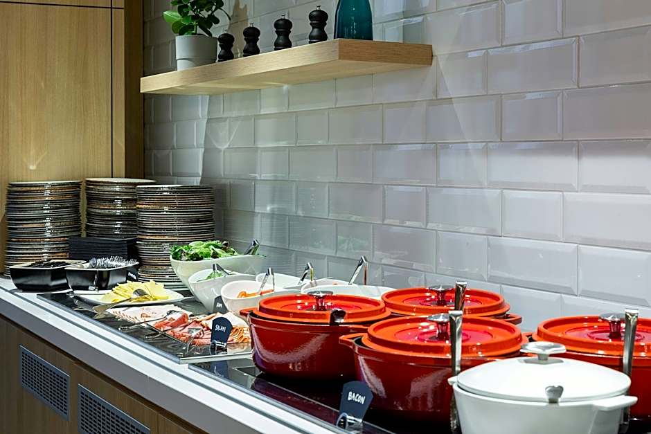 Courtyard by Marriott Tampere City