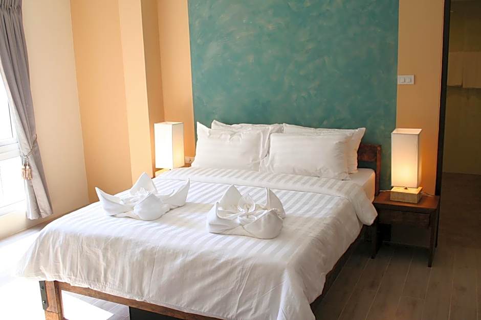 Arcadia Maephim Serviced Apartments