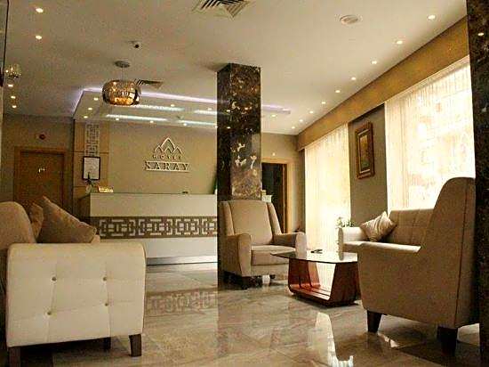 Hotel Saray