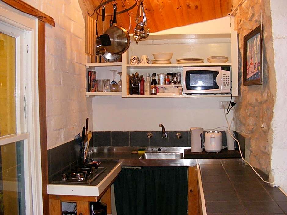 Trevalia Accommodation