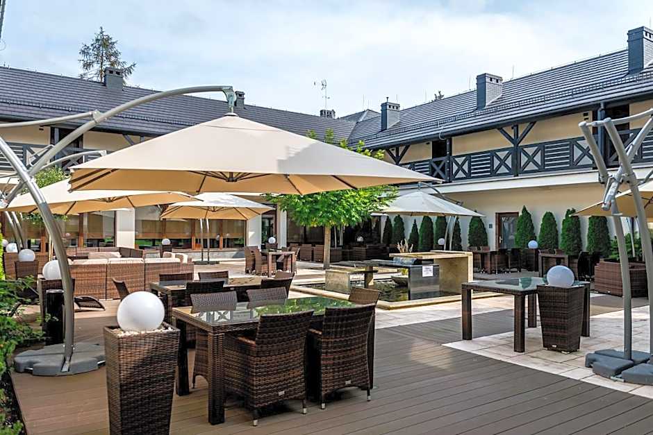 Hotel Amazonka Conference and Spa